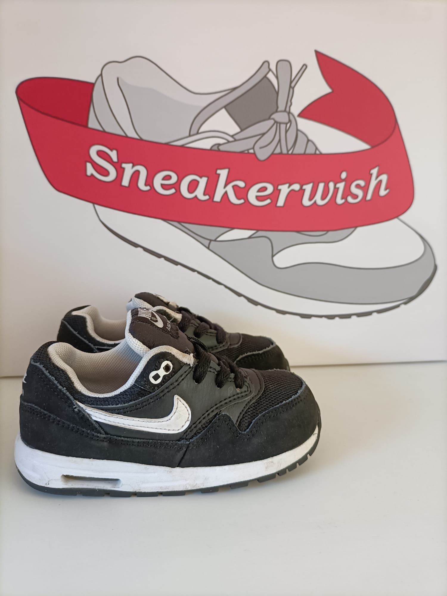 lont Corporation constante Nike Air Max 1 TD Green Black – Sneakerwish